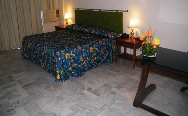 Parque Inn Hotel&Suites Coatzacoalcos Habitación foto