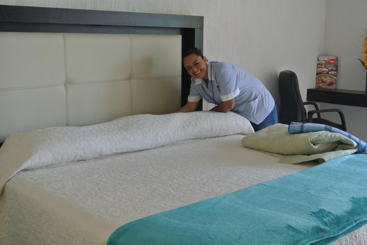 Parque Inn Hotel&Suites Coatzacoalcos Exterior foto