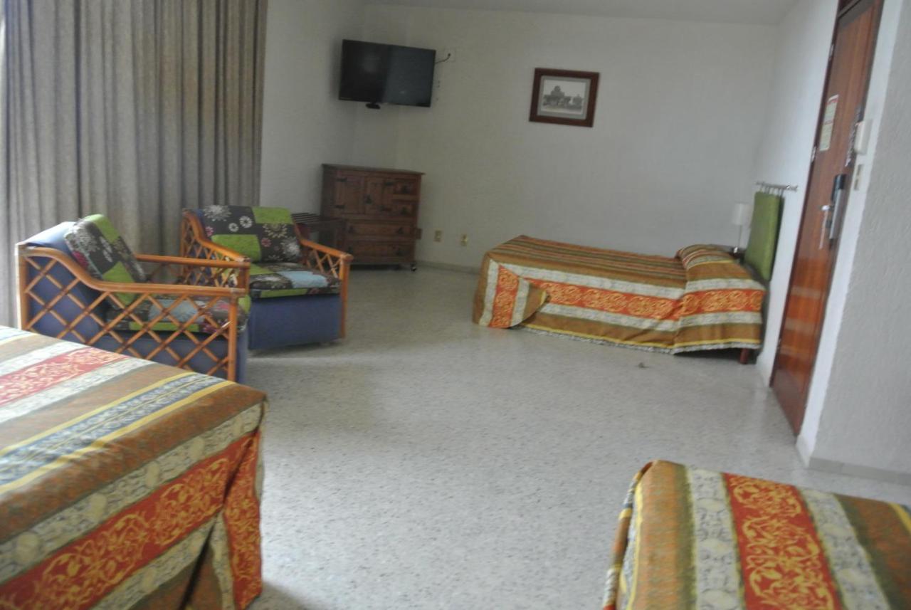 Parque Inn Hotel&Suites Coatzacoalcos Exterior foto