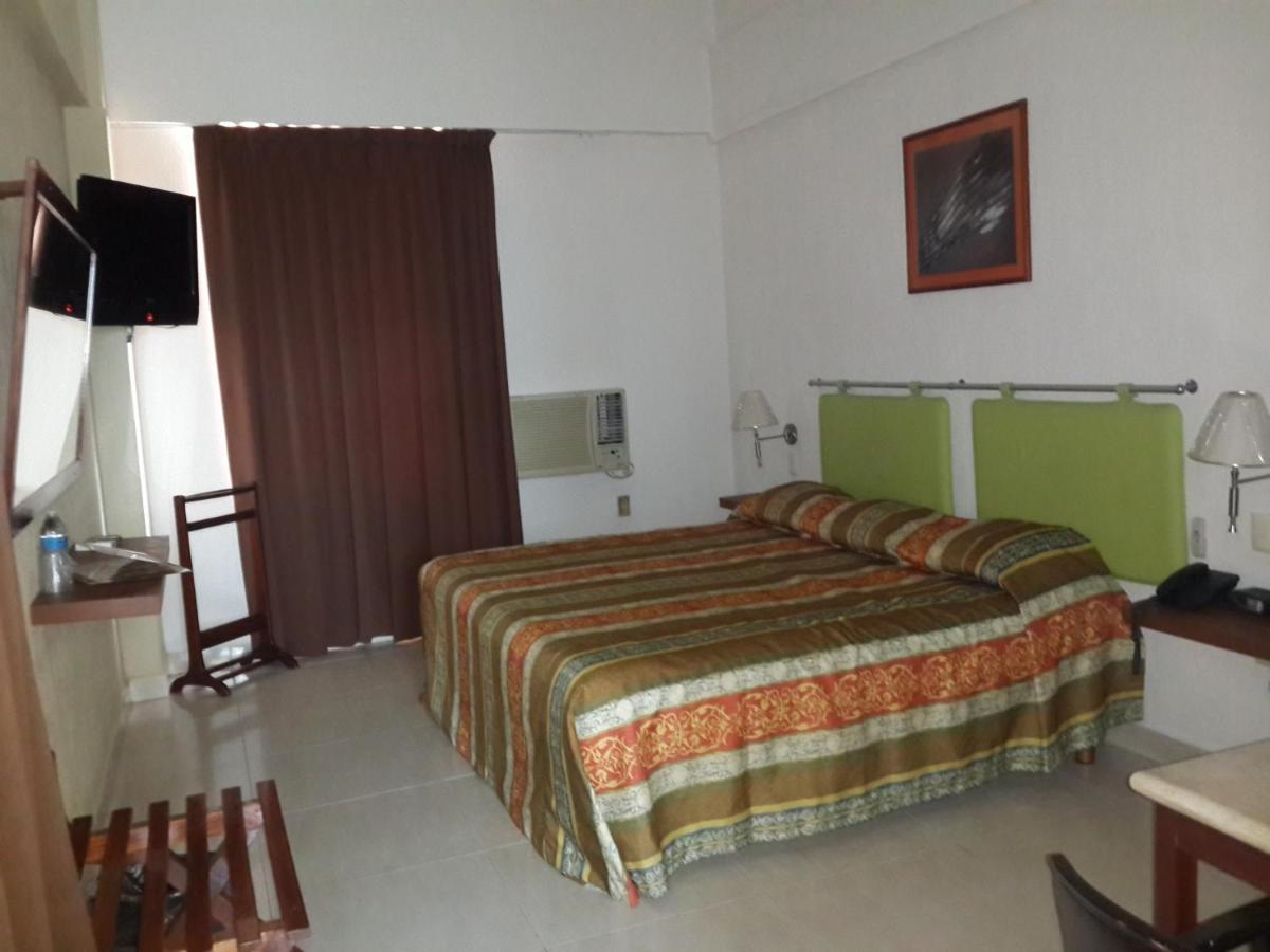 Parque Inn Hotel&Suites Coatzacoalcos Exterior foto