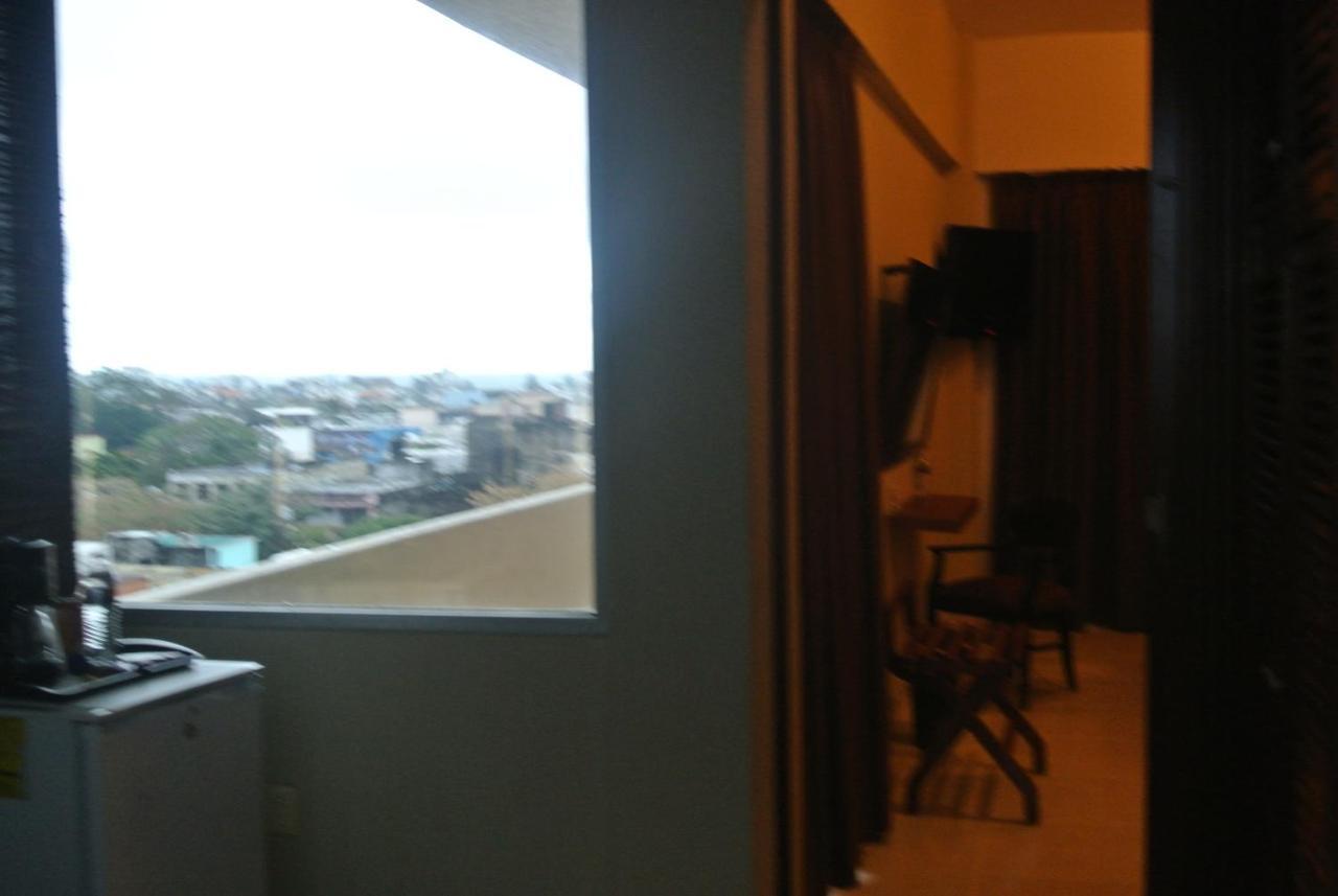 Parque Inn Hotel&Suites Coatzacoalcos Exterior foto